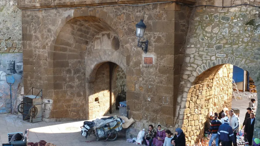 Marakéš je známý svými trhy.