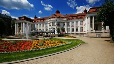 Tyto české lázně musíte navštívit.