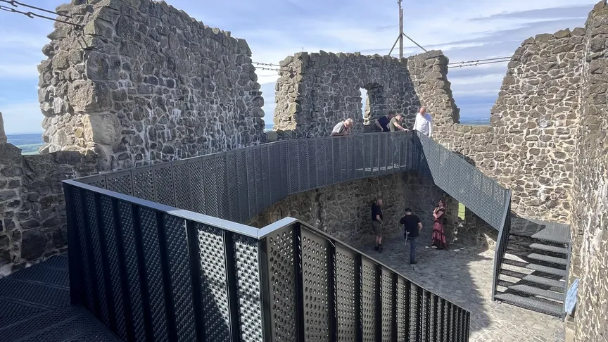 Tento státní zámek lidé milují.