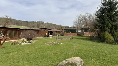 Na tomto místě se dějí zázraky.