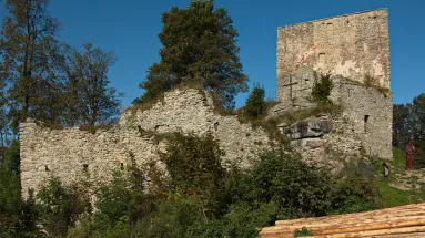 Vítkův hrádek