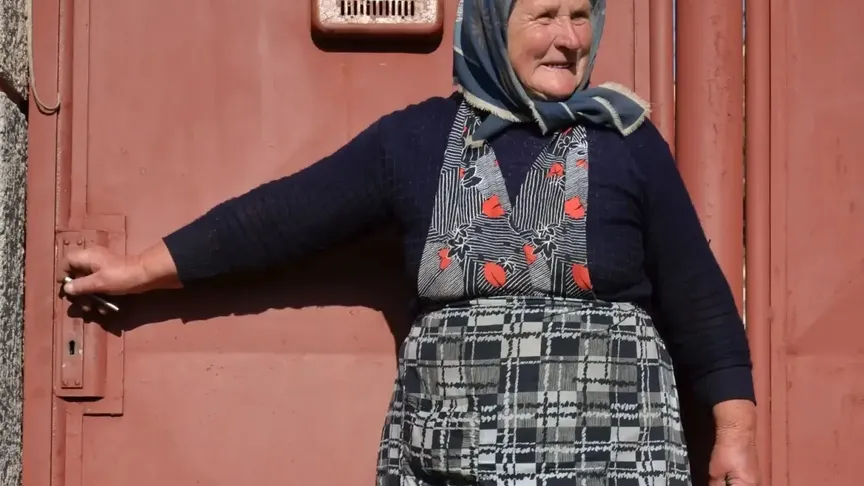 slovenská babička
