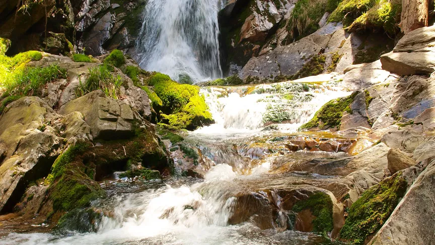 Místo, které vás dostane svou krásou.