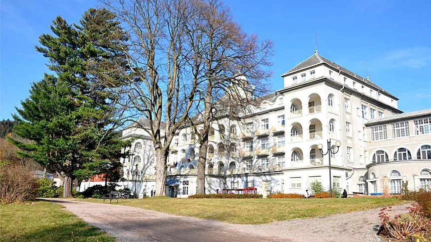 Tyto české lázně turisté milují.