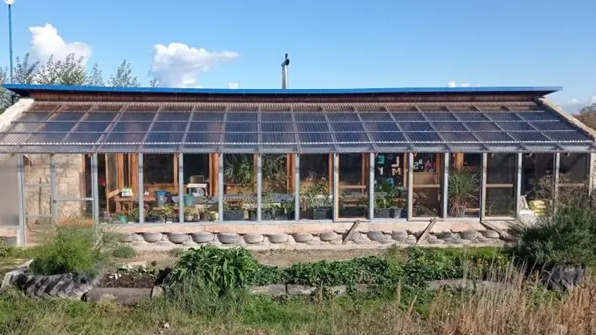 Zeměloď "Jeničák"