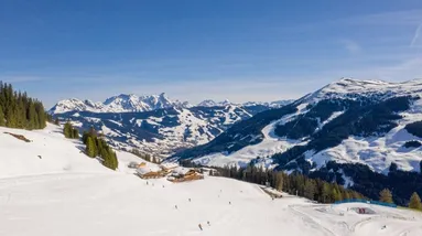 Rakouské Alpy vás dostanou.