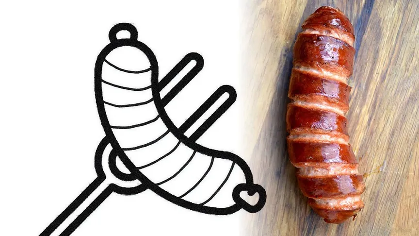 Špekáčková spirála