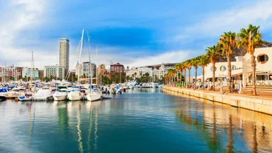 Ve Španělsku je velmi dobrá životní úroveň.