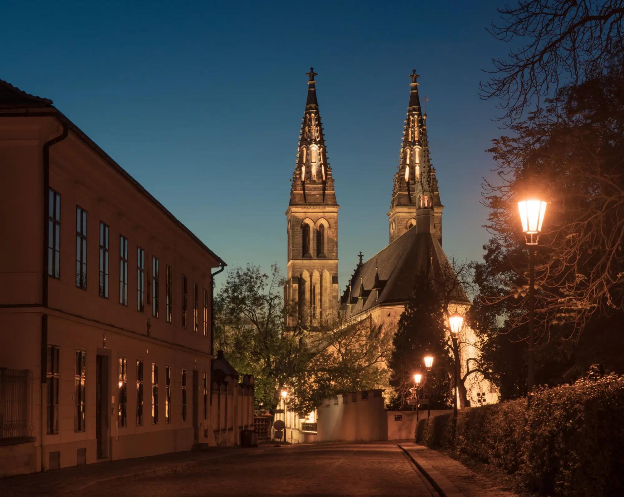 Snímky pořízené v modré hodince mají své kouzlo