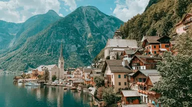 Toto město je jedno z nejkrásnějších.