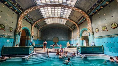 Tyto české lázně miluji turisté z celého světa.