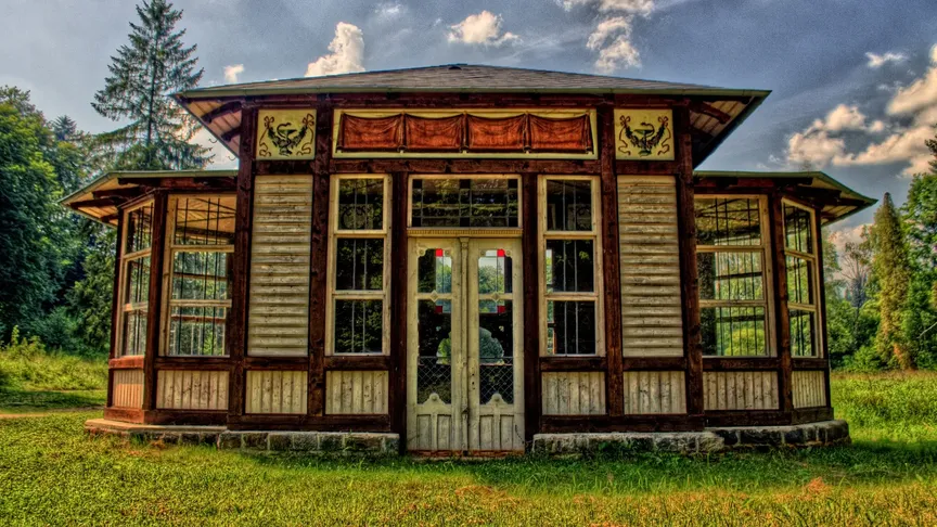 Pramen v Jánských Koupelích / Zdroj: Creative Commons / CC BY-SA 3.0 / Jan Valach