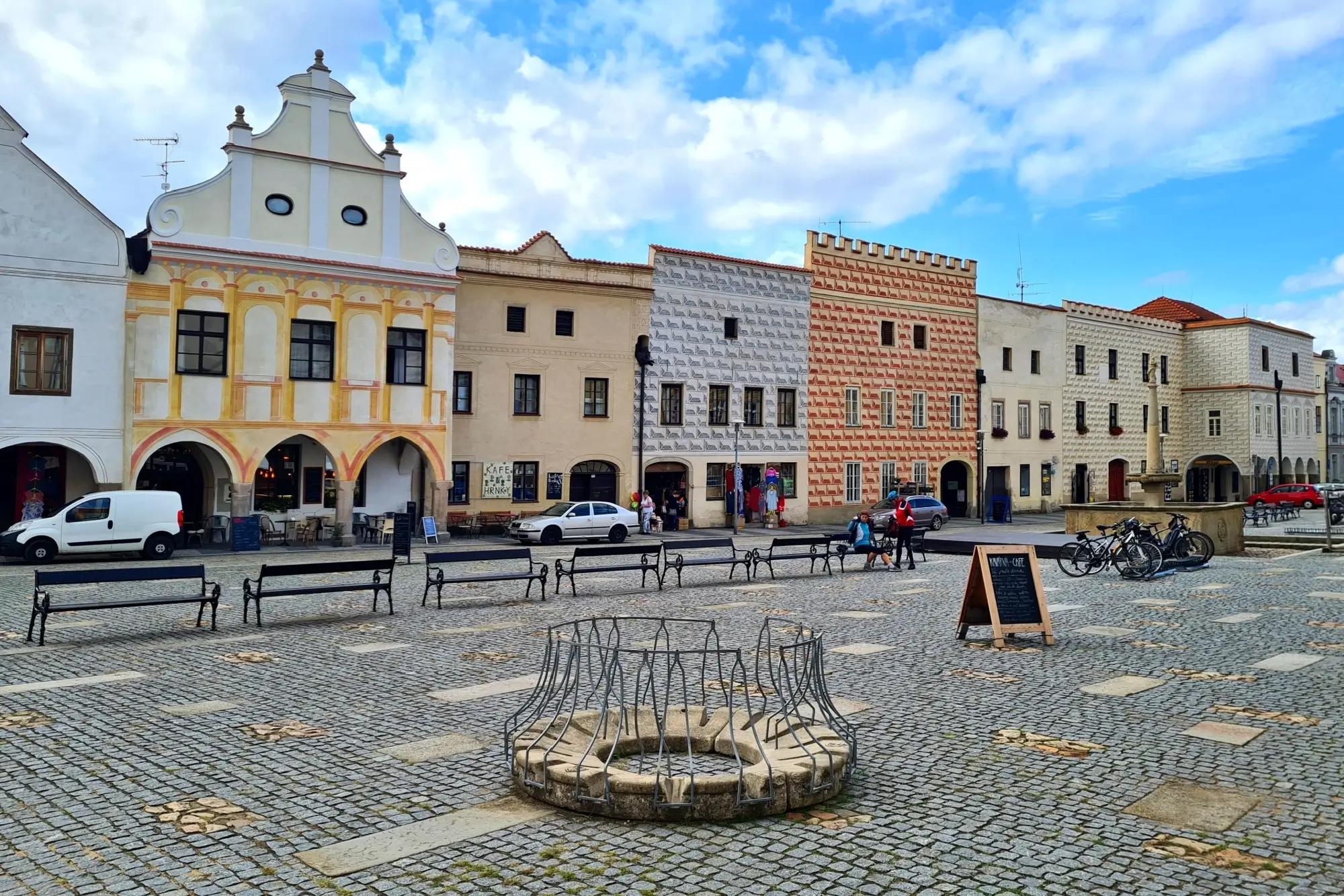 Neobvyklá architektura vás zmátne. / Zdroj: Shutterstock
