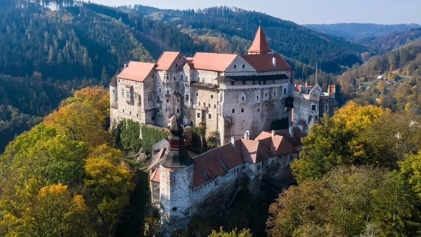 Hrad z Ptáka Ohniváka
