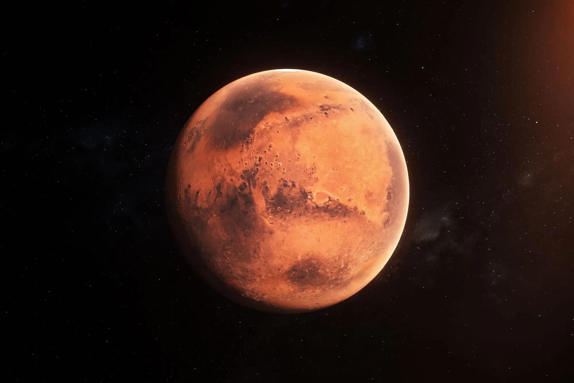 Planeta Mars
