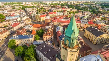 V Polsku od dubna na některých místech nesmíte fotit.