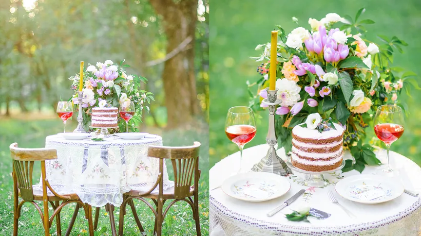 Svatba ve Francii je jiná než v Česku.