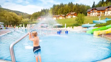 Luxusní slovinské termální lázně, které musíte vidět.