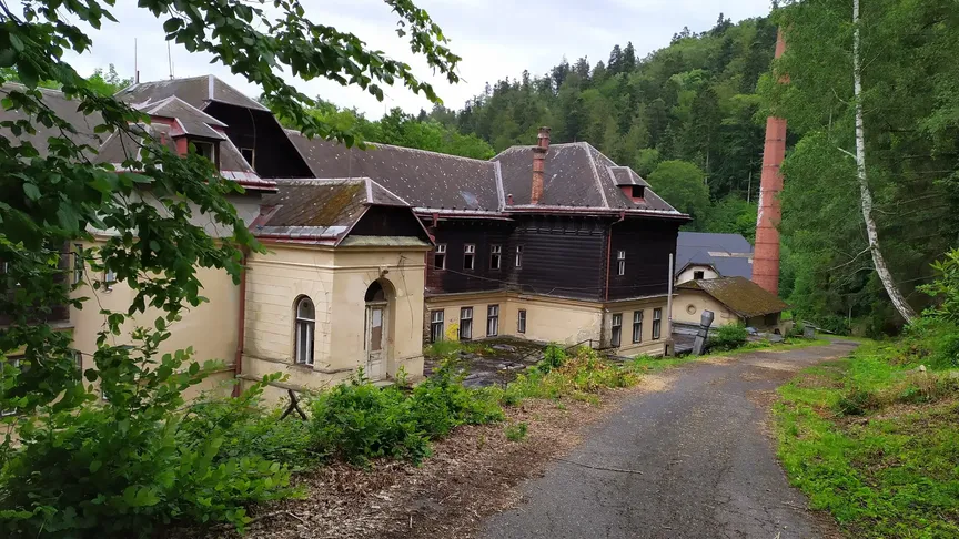 Penzion Pavla / Zdroj: Creative Commons / CC BY-SA 4.0 / Kryštof W
