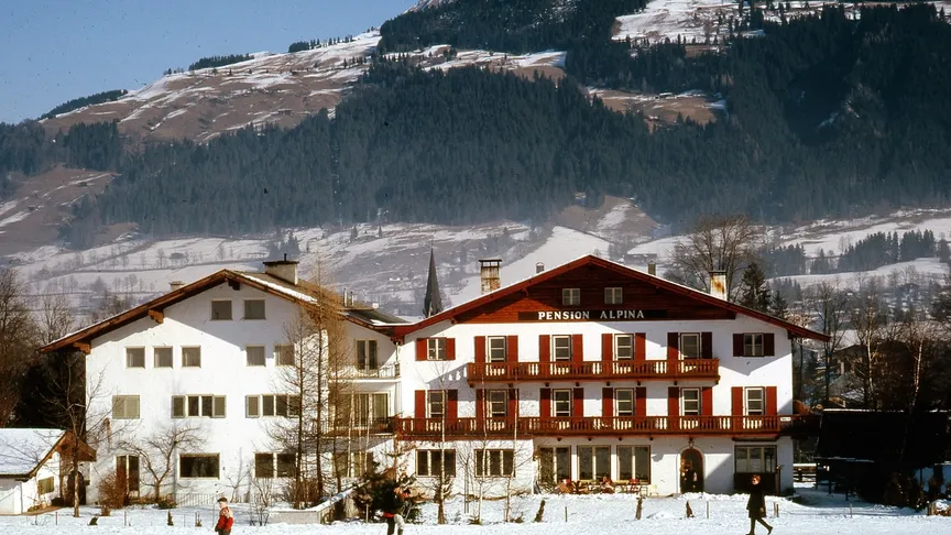 Hotel v Rakousku