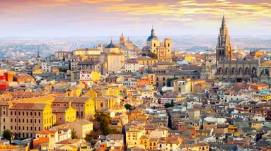 Madrid za dovolenou stojí.