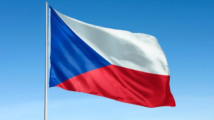 Česká vlajka