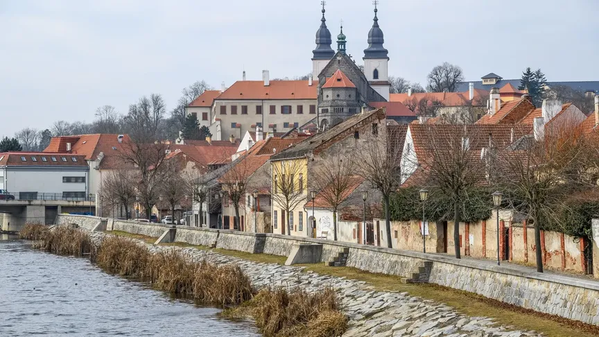 stará židovská čtvrť