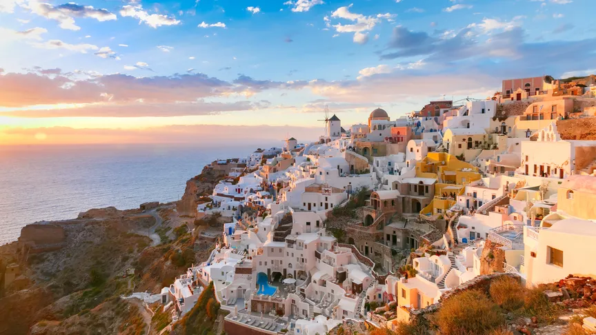 Navštivte řecké ostrovy, které mají své kouzlo.