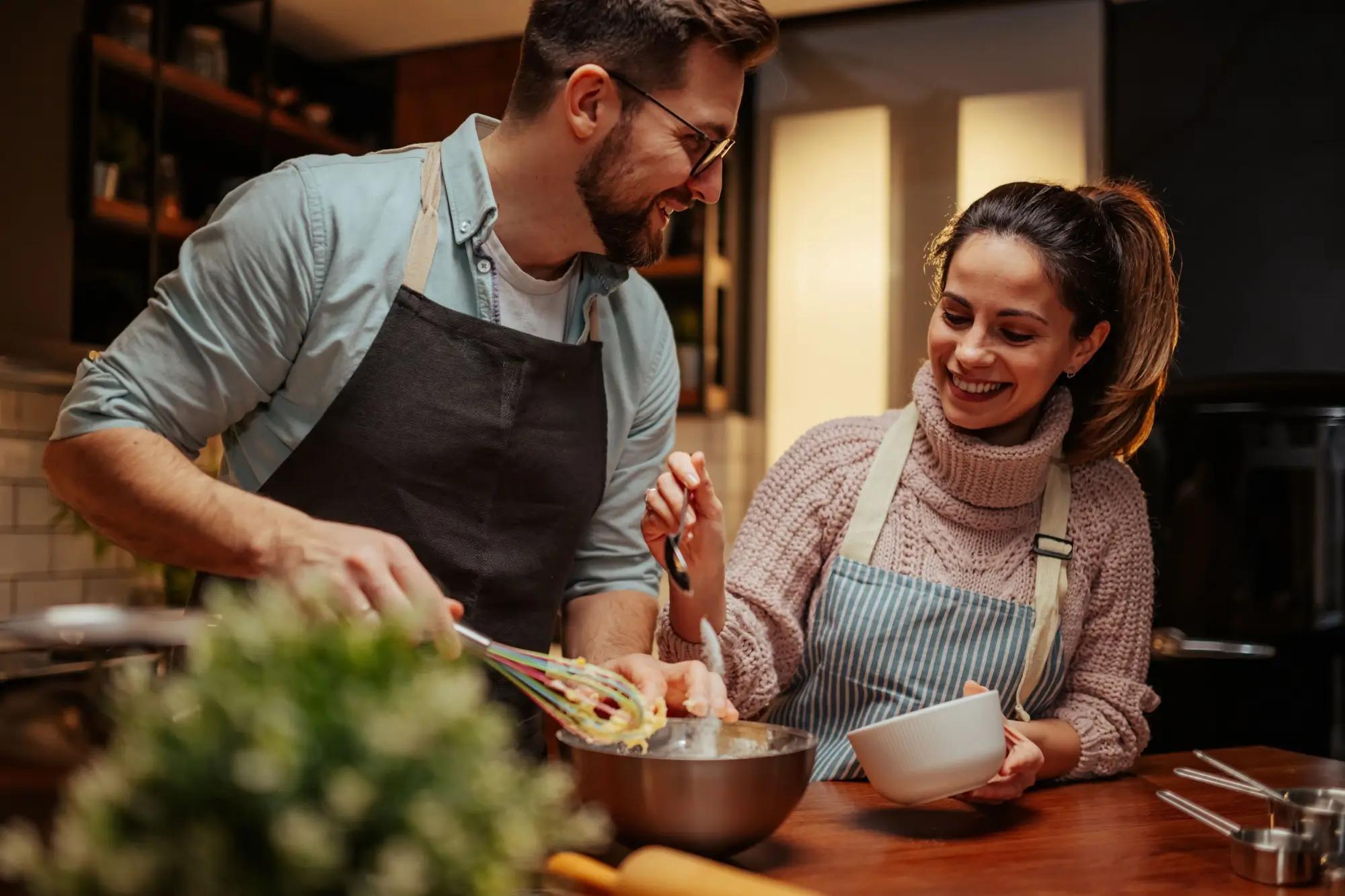 Vaření je vášeň