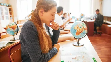 Pamatujete si ze základní školy zeměpisná nej?