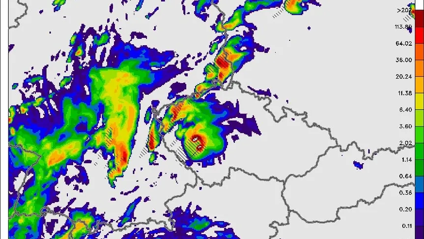 Zapomeňte na klasické bouřky. Tohle meteorologové sledují se zatajeným dechem.