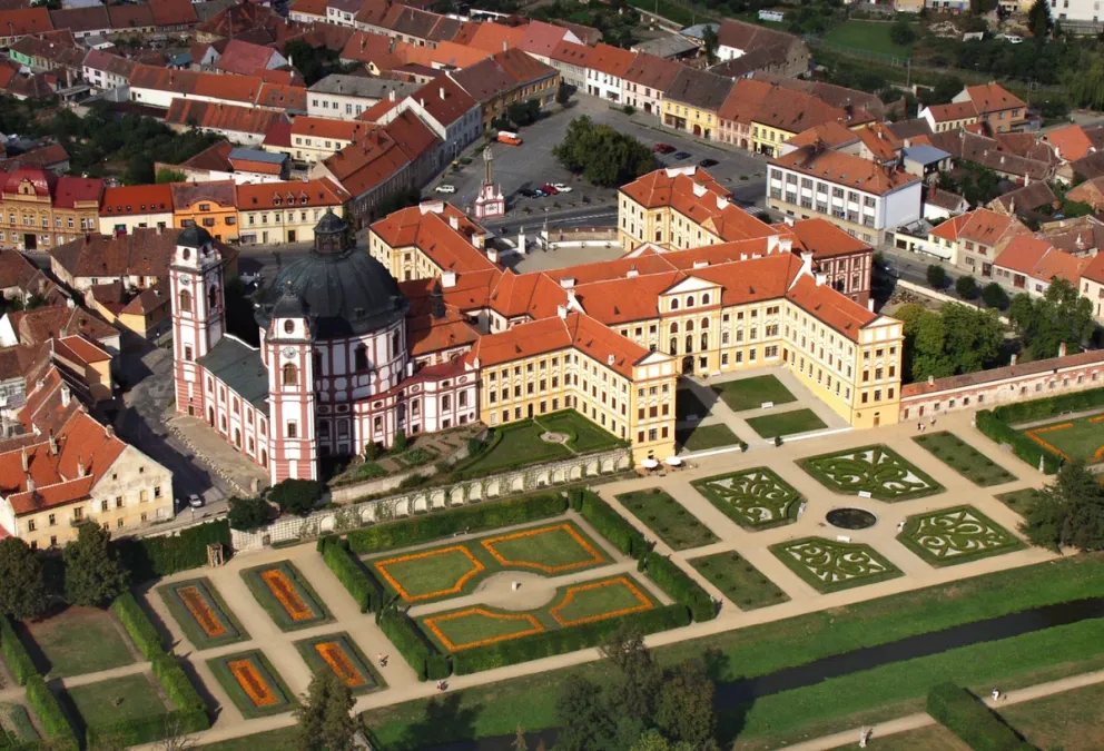 Tento český zámek je skutečný unikát.