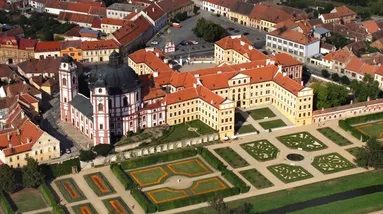 Tento český zámek je skutečný unikát.