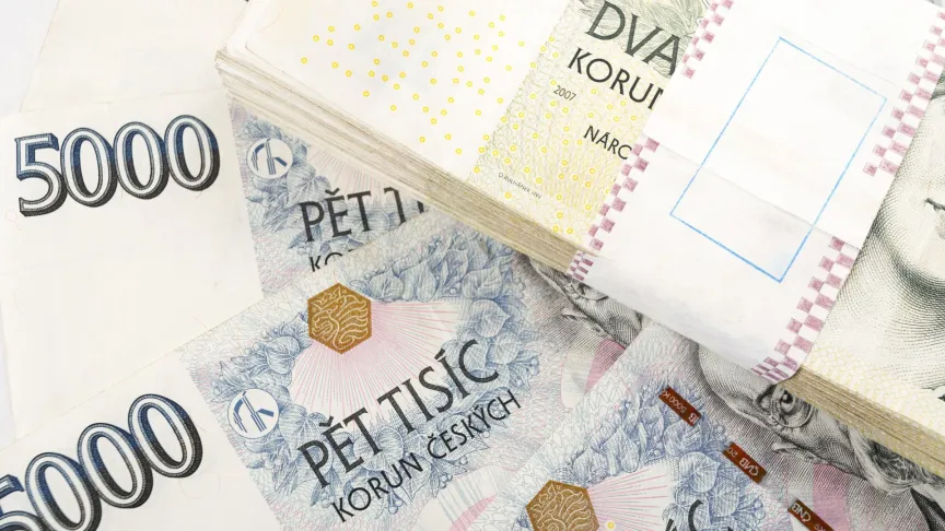 Kdo čeká na vyšší mzdu, může být zklamaný. Zvýšení platů se týká jen těch, kteří opravdu něco přinášejí.
