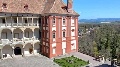 Zámek Opočno