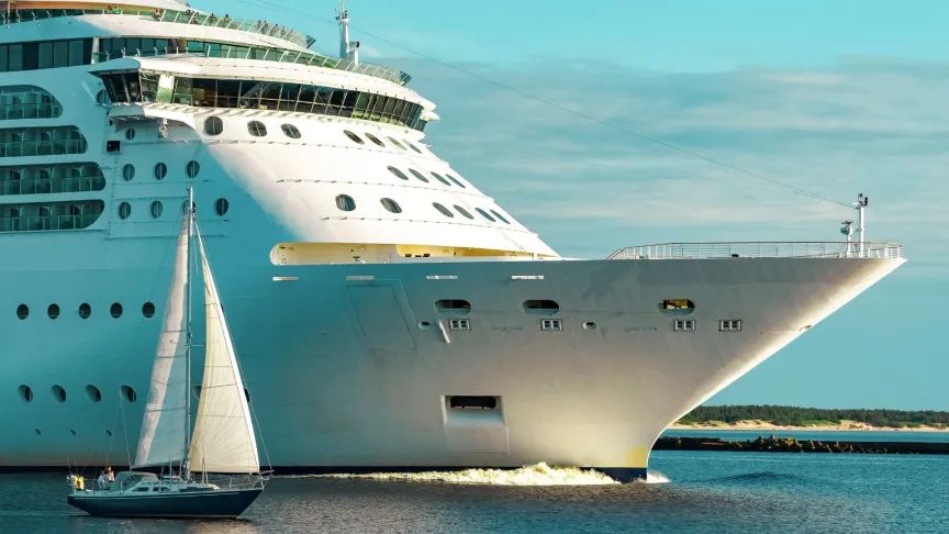 Na této luxusní lodi mohou do budoucna bydlet samí boháči.