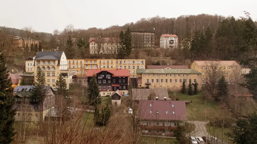 Jánské lázně