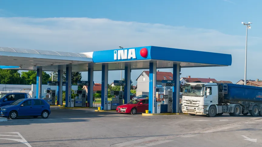 Zlom v cenách benzínu: Chorvatsko povolilo trh, experti varují, co se může stát u čerpacích stanic