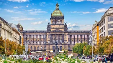 Národní muzeum v Praze