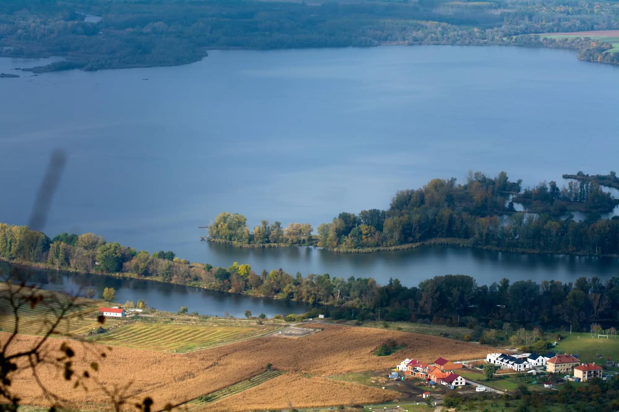 Novomlýnská nádrž