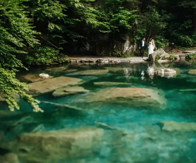 Toto místo připomíná slavná Plitvická jezera. Češi o něm vůbec neví, turisté ho milují Toto místo na Slovensku musíte vidět.