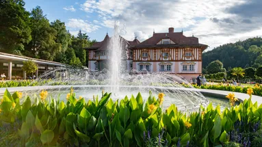 Karlovy Vary mají konkurenci: Lázně, které si zamilujete na první pohled, teď zažívají boom