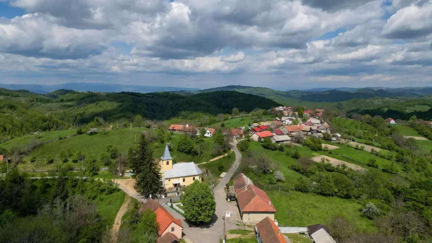 Česká vesnice Banát