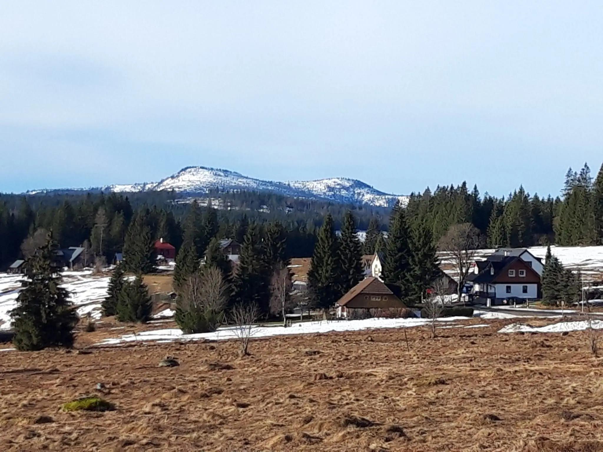 Krajina Šumava