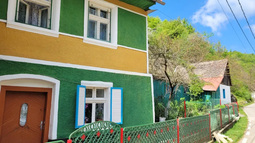 Místní lidé jsou velmi pohostinní.