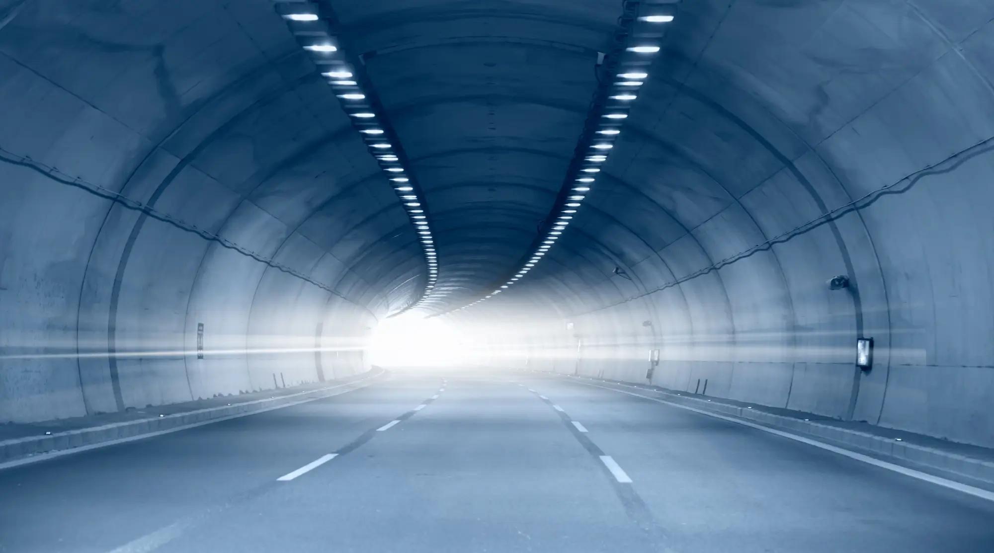 S tímto tunelem budeme ve Skandinávii mnohem rychleji.