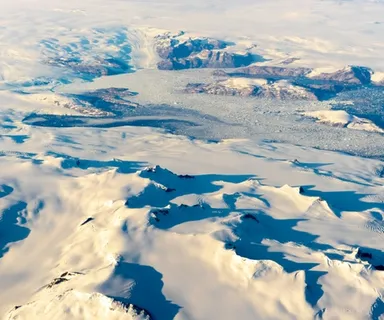 Čtyři nádherné země, které se nebojí turistů: Udělejte si výlet tam, kde budete vítáni Grónsko.