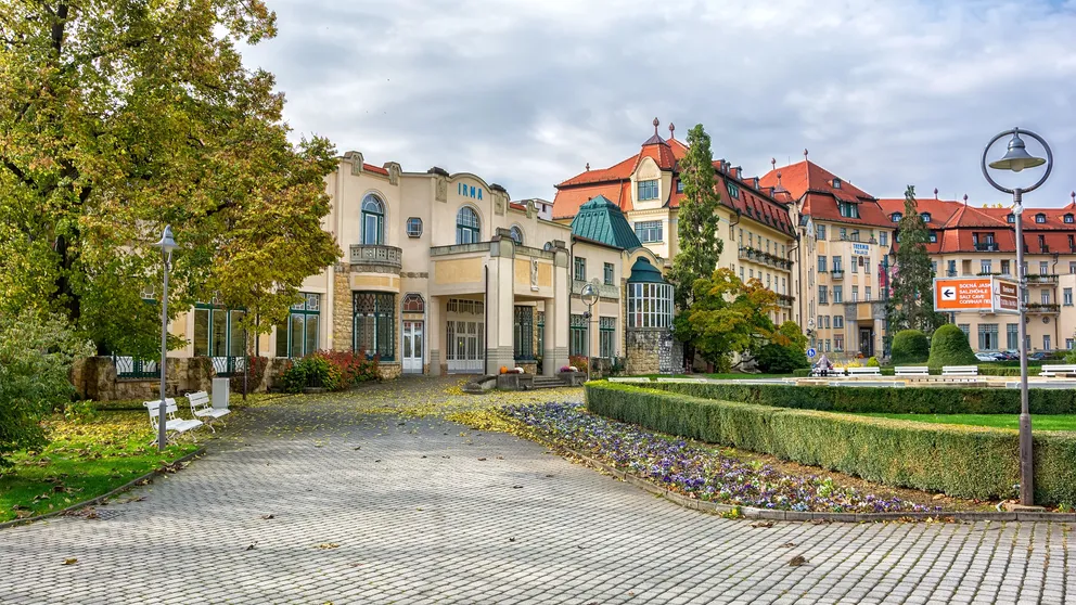 Nádherné termální lázně na Slovensku a jejich ceník.