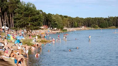 jezero Lhota