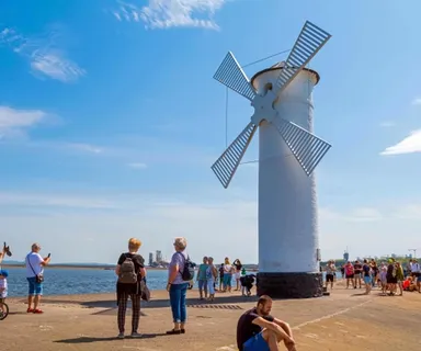 Dovolená Baltské moře: Ceny jako v Česku, klid a pohodlí Baltské moře